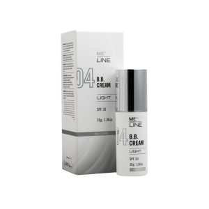 Зволожуючий BB-крем 04 BB Cream Light SPF 30 Me Line
